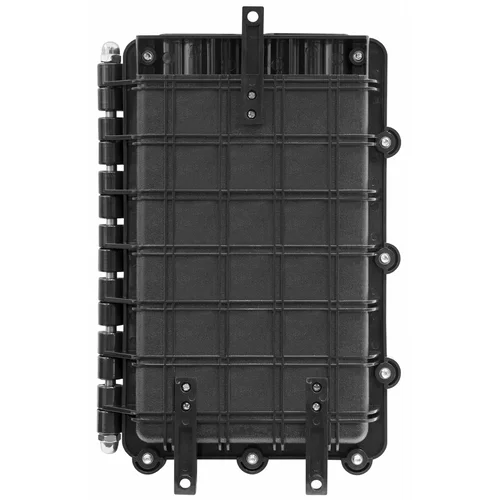 Муфта оптическая Alpha Mile для сетей доступа FTTH (планка SC) уценка